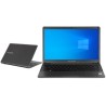 Laptop Hyundai Hybook Plus:
Procesador Intel Core i3 5005U (hasta 2.00 GHz),
Memoria de 8GB DDR3L,
SSD de 256GB,
Pantalla de 14"