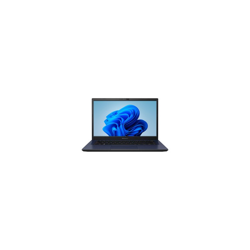 Laptop ASUS ExpertBook Essential: 
Procesador Intel Core i7 1355U (hasta 5.0 GHz), 
Memoria 16GB DDR4, 
SSD de 512GB, 
Pantalla 