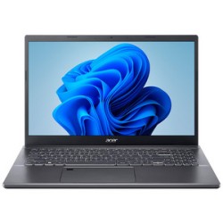 Laptop Acer Aspire 5 A5155759U9:
Procesador Intel Core i5 1235U (hasta 4.4 GHz),
Memoria de 8GB DDR4,
SSD de 512GB,
Pantalla de 