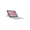 Laptop ASUS Chromebook CM30:
Procesador MediaTek Kompanio 520 (hasta 2.0 GHz), 
Memoria de 8GB LPDDR4, 
eMMC 128GB, 
Pantalla de