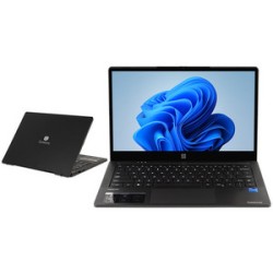 Laptop Gateway Ultra Slim: 
Procesador Intel Core i7 1255U (hasta 4.7 GHz), 
Memoria de 8GB DDR4, 
SSD de 512GB, 
Pantalla de 14