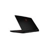 Laptop Gamer MSI Thin GF63:
Procesador Intel Core i5 12450H (hasta 4.4 GHz),
Memoria de 16GB DDR4,
SSD de 512GB,
Pantalla de 15.
