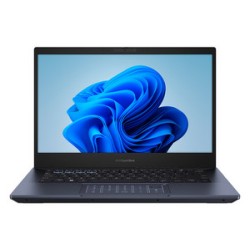 Laptop ASUS ExpertBook B5: 
Procesador Intel Core i5 1240P (hasta 4.4 GHz), 
Memoria de 8GB DDR5, 
SSD de 512GB, 
Pantalla de 14
