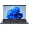 Laptop ASUS 15 Vivobook Go:
Procesador Intel Celeron N4500 (hasta 2.8 Ghz),
Memoria de 4GB DDR4,
SSD de 128GB,
Pantalla de 15.6"