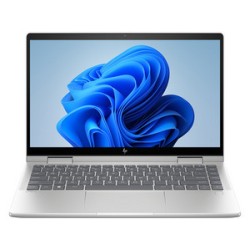 Laptop HP Envy X360:
Procesador Intel Core i5 1335U (hasta 4.6 GHz),
Memoria de 8GB DDR4,
SSD de 512GB,
Pantalla de 14" LED Mult