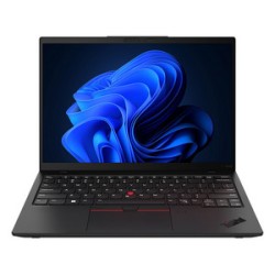 Laptop Lenovo ThinkPad X1 Nano G3:
Procesador Intel Core i7 1360P (hasta 3.7 GHz),
Memoria de 16GB LPDDR5,
SSD de 512GB,
Pantall