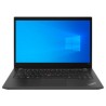 Laptop Lenovo Thinkpad T14s Gen 2:
Procesador Intel Core i5 1135G7 (hasta 4.20 GHz),
Memoria de 8GB LPDDR4,
SSD de 256GB,
Pantal