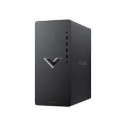PC Gamer HP Victus 15L: 
Procesador AMD Ryzen 5 5600G (hasta 4.4 GHz), 
Memoria de 8GB DDR4, 
SSD de 512GB, 
Video AMD Radeon RX