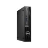 Pc de Escritorio DELL Optiplex MFF 7020,
Procesador Intel Core i7 14700T (hasta 5.2 GHz),
Memoria de 16GB SSD de 512GB,
Video UH