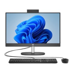 PC All in One HP ProOne 245 G10,
Procesador AMD Ryzen 7 7730U (Hasta 4.5 GHz),
Memoria de 8GB DDR4,
SSD de 512GB,
Pantalla de 23