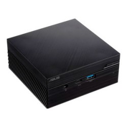PC de Escritorio ASUS Mini PN41S1,
Procesador Intel Celeron N4500 (hasta 2.80 GHz),
Soporta hasta 2 x DDR4 (No incluido),
Soport