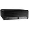 PC de Escritorio HP Pro SFF 400 G9:
Procesador Intel Core i5 12500 (hasta 4.6 GHz),
Memoria de 8GB,
SSD de 512GB,
Video UHD Grap