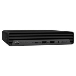 Mini PC de Escritorio HP Pro 400 G9,
Procesador Intel Core i5 12500T (Hasta 4.4 GHz),
Memoria de 8GB DDR4,
SSD de 512GB,
Video U