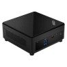 Mini PC de Escritorio MSI Cubi 5 12M:
Procesador Intel Core i5 1235U (hasta 4.4 GHz),
Soporta Memorias SODIMM DDR4,
Soporta M.2 