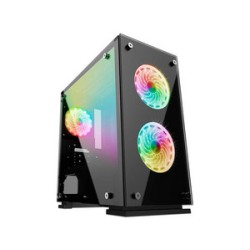 PC Gamer VORAGO CSG550:
Procesador AMD Ryzen 7 5700G (hasta 4.6 GHz),
Memoria de 16GB DDR4,
SSD de 512GB,
Video Radeon Graphics,