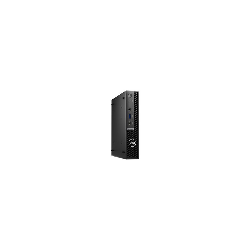 PC de Escritorio DELL OptiPlex 7020: 
Procesador Intel Core i5 12500T (hasta 4.4 GHz), 
Memoria de 8GB DDR5, 
SSD de 512GB, 
Vid
