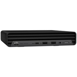 Mini PC de Escritorio HP Pro Mini 400 G9: 
Procesador Intel Core i5 14500T (hasta 4.8 GHz), 
Memoria de 8GB DDR5, 
SSD de 512GB,
