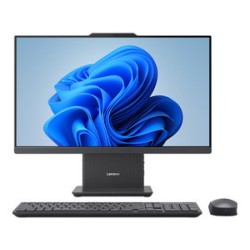 PC All in One Lenovo IdeaCentre AIO 24IRH9,
Procesador Intel Core i3 1315U (Hasta 4.5 GHz),
Memoria de 8GB DDR5,
SSD de 512GB,
P