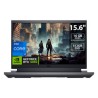 Laptop Gamer DELL G15 5530:
Procesador Intel Core i7 13650HX  (Hasta 4.9 GHz),
Memoria de 16GB DDR5,
SSD de 512GB,
Pantalla de 1