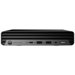 Mini PC de Escritorio HP Pro 400 G9,
Procesador Intel Core i7 12700T (Hasta 4.7 GHz),
Memoria de 8GB DDR4,
SSD de 512GB,
Video U