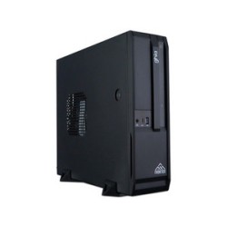 Desktop GHIA Frontier Slim 2.0,
Procesador Intel Pentium Gold G7400 (3.70 GHz),
Memoria de 8GB, Almacenamiento SSD de 1TB,
S.O. 