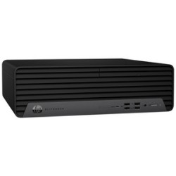 PC de Escritorio HP EliteDesk 800 SFF:
Procesador Intel Core i5 10500 (hasta 4.5 GHz),
Memoria de 8GB DDR4,
SSD de 512GB,
Video 