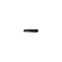 Mini PC de Escritorio HP Elite Mini 805 G8: 
Procesador AMD Ryzen 7 5700GE (hasta 4.6 GHz), 
Memoria de 16GB DDR4,
SSD de 512GB,