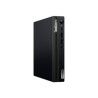 PC de escritorio Lenovo ThinkCentre M70Q Gen5: Procesador Intel Core i3-13100T (Hasta 4.5 GHz)
, Memoria de 16GB DDR5, SSD de 25