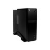 PC de Escritorio VORAGO Slimbay 5,
Procesador Intel Core i3 10100 (hasta 4.3 GHz),
Memoria de 8GB DDR4,
SSD de 240GB,
Video UHD 
