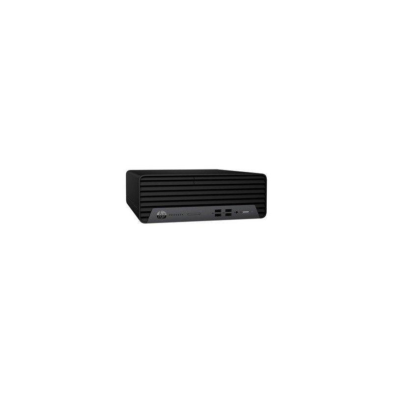 PC de Escritorio HP ProDesk 405 G6 SFF:
Procesador AMD Ryzen 3 4300G (hasta 4.0 GHz),
Memoria de 8GB DDR4,
SSD M.2 de 256GB,
Vid