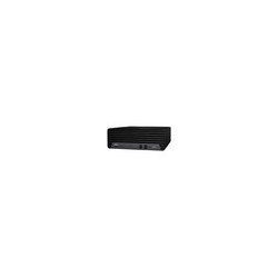 PC de Escritorio HP ProDesk 405 G6 SFF:
Procesador AMD Ryzen 3 4300G (hasta 4.0 GHz),
Memoria de 8GB DDR4,
SSD M.2 de 256GB,
Vid