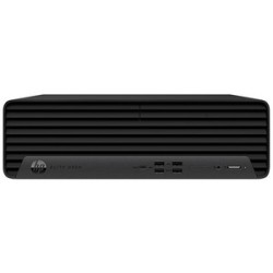 PC de Escritorio HP Elite SFF 600 G9: Procesador Intel Pentium Gold G7400 (Hasta 3.70 GHz), Memoria de 8GB, SSD de 256GB, Video 