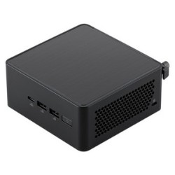 Mini PC de Escritorio ASUS NUC 14 Pro: 
Procesador Intel Core Ultra 7 155H (hasta 4.8 GHz), 
Soporta Memoria DDR5, 
Soporta SSD,