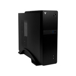PC de Escritorio VORAGO SLIMBAY 5: 
Procesador intel Core i5 10400 (hasta 4.3 GHz), 
Memoria de 8GB DDR4, 
SSD de 240GB, 
Video 