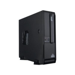 PC de Escritorio GHIA Frontier Slim: 
Procesador AMD Ryzen 5 5600GT (hasta 4.6 GHz), 
Memoria de 8GB DDR4, 
SSD de 1TB, 
Video R