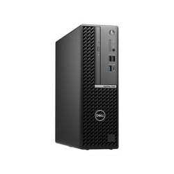 PC de Escritorio DELL OptiPlex 7000 SFF:
Procesador Intel Core i5 12500 (hasta 4.6 GHz),
Memoria de 8GB DDR4,
SSD de 256GB,
Vide