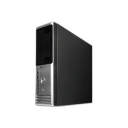 Mini PC de Escritorio Lanix Barebone CORP 4250 41569: 
Chipset Intel H610, 
Soporta hasta 64GB DDR4, 
Video AMD Radeon HD 4250, 