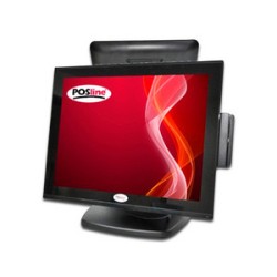 Terminal Punto de Venta TS8085K ,
Procesador Intel Celeron J1900 (hasta 2.42 GHz),
Memoria de 4GB,
SSD de 128GB,
Pantalla de 15"