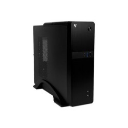 PC de Escritorio VORAGO Slimbay 5,
Procesador Intel Celeron N4020 (Hasta 2.8 GHz),
Memoria de 8GB DDR4,
SSD de 240GB,
Video UHD 