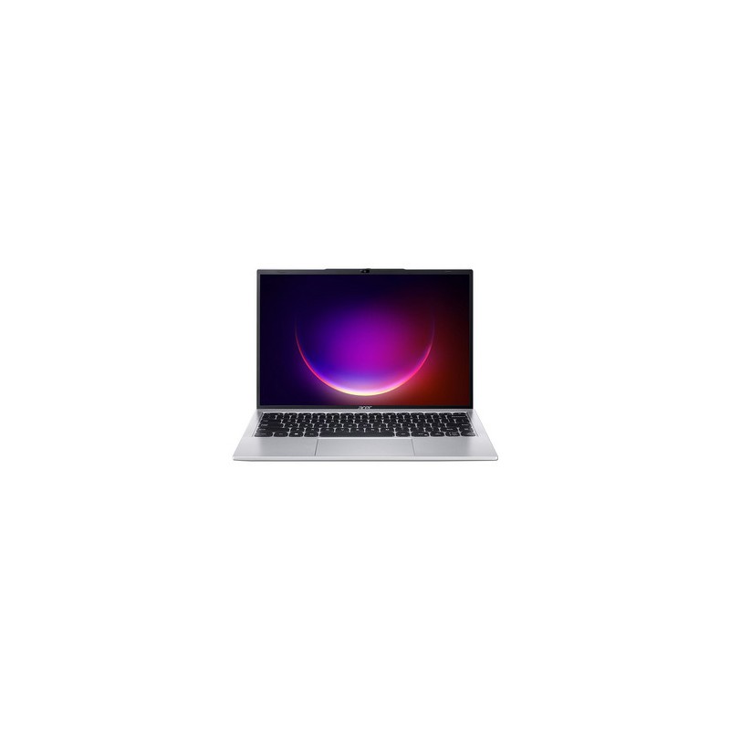 Laptop Acer Aspire L: 
Procesador Intel Core i5 1235U (hasta 4.4 GHz), 
Memoria de 8GB DDR5, 
SSD de 512GB, 
Pantalla de 14" LED