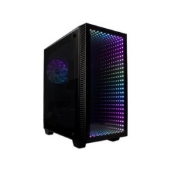 Desktop Vorago CSG560:
Procesador Intel Core i5-12400 (hasta 4.4 GHz),
Memoria de 16GB DDR4,
SSD de 1TB,
S.O. Windows de Prueba.