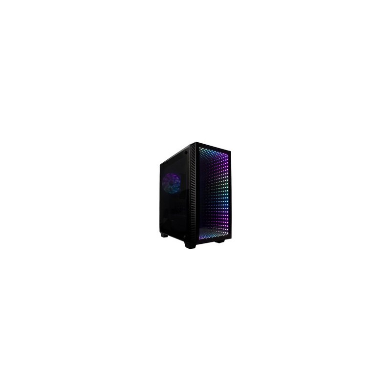 Desktop Vorago CSG560:
Procesador Intel Core i5-12400 (hasta 4.4 GHz),
Memoria de 16GB DDR4,
SSD de 1TB,
S.O. Windows de Prueba.