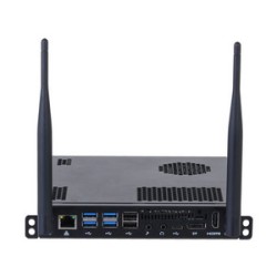 PC Modulo Dahua DHI HMC5100X,
Procesador Intel Core i5 10400 (hasta 4.3 GHz),
Memoria de 8GB DDR4,
SSD de 128GB,
Video UHD Graph