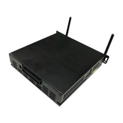 PC de Escritorio para pizarron interactivo OPS-I5,
Procesador Intel Core i5 10400 (hasta 4.3 GHz),
Memoria de 8GB,
SSD de 128GB,