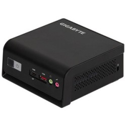 Mini PC de Escritorio Gigabyte BRIX GB-BTIP-N150: 
Procesador Intel N150 (hasta 3.6 GHz), 
Soporta Memoria SODIMM DDR5, 
Soporta