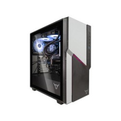 PC Gamer Digital Master SILVER 100 V1.3: 
Procesador AMD Ryzen 5 5500 (hasta 4.2 GHz), 
Memoria de 16GB DDR4, 
SSD de 1TB, 
Vide