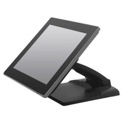 Terminal Punto de Venta EC Line EC-FS-1538:
Procesador Intel Celeron J4125 (hasta 2.7 GHz),
Memoria de 8GB DDR3,
SSD de 128GB,
P