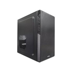 Desktop Digital Master Business 200,
Procesador Intel Core i3 12100 (hasta 4.3 Ghz),
Memoria de 8GB DDR4,
SSD de 500GB,
S.O. No 