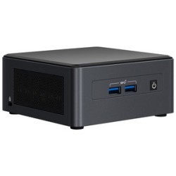 Mini PC Intel NUC 11 Pro ,
Procesador Intel Core i7 1165G7 (hasta 4.70 GHz),
Soporta Ram DDR4 2 x 3200 MHz (No Incluye),
Soporta
