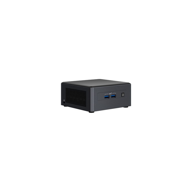 Mini PC Intel NUC 11 Pro ,
Procesador Intel Core i7 1165G7 (hasta 4.70 GHz),
Soporta Ram DDR4 2 x 3200 MHz (No Incluye),
Soporta